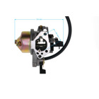 Gaźnik do silników Honda GX340 (OEM 16100-ZE3-V00 16100-ZE3-V01 16100ZE3V01)