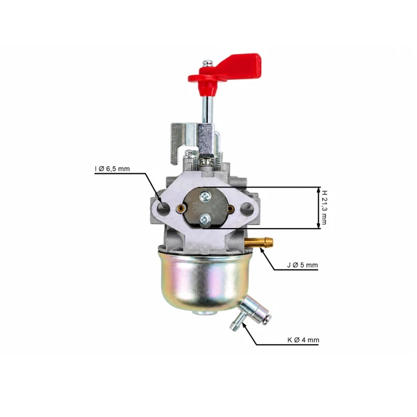 Gaźnik do silników Zongshen NH150H (OEM 100097471)