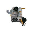 Gaźnik HS PARTS do pił łańcuchowych Husqvarna 445 445E 450 Jonsered CS2245 CS2245II CS2250S McCulloch CS450 (OEM 506450401)