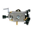 Gaźnik HS PARTS do pił łańcuchowych Husqvarna 445 445E 450 Jonsered CS2245 CS2245II CS2250S McCulloch CS450 (OEM 506450401)