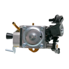 Gaźnik HS PARTS do pił łańcuchowych Husqvarna 445 445E 450 Jonsered CS2245 CS2245II CS2250S McCulloch CS450 (OEM 506450401)