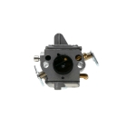 Gaźnik HS PARTS do pił łańcuchowych Stihl MS170 2MIX MS180 2MIX Model C1Q-S286C (OEM 11301200612)