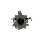 Gaźnik HS PARTS do pił łańcuchowych Stihl MS170 2MIX MS180 2MIX Model C1Q-S286C (OEM 11301200612)