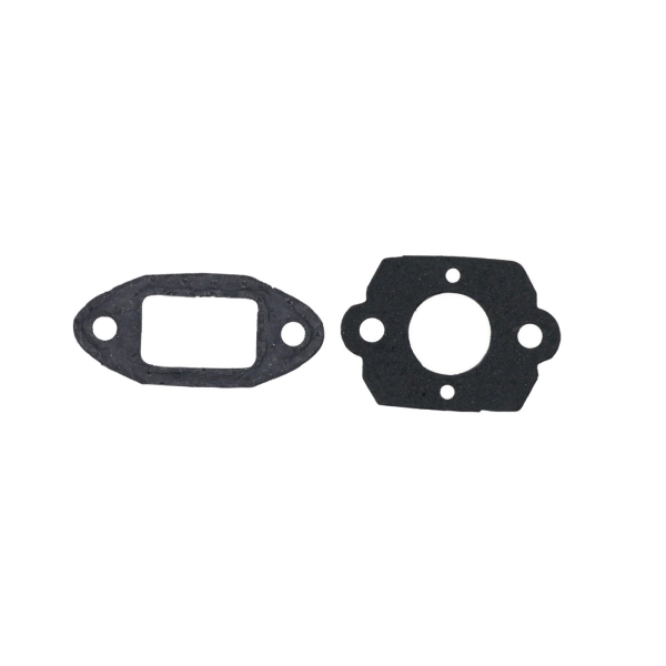 Gaźnik i uszczelka Tłumikowa do kosy Stihl FS120 FS200 FS250 HT250 FR350 FS300 FS350 FR480 (OEM 41281290900 41341490600)