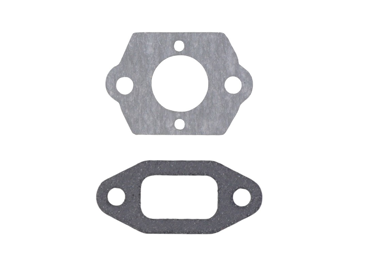 Gaźnik i uszczelka Tłumikowa do kosy Stihl FS120 FS200 FS250 HT250 FR350 FS300 FS350 FR480 (OEM 41281290900 41341490600)