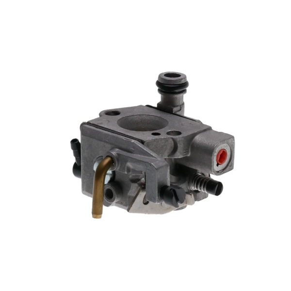 Gaźnik z kompensatorem do pilarek Stihl MS240 MS260 024 026 typ WT-590 (OEM 11211200616)