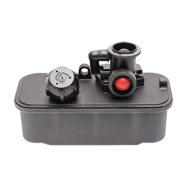 Gaźnik ze zbiornikiem paliwa do silników Briggs & Stratton Sprint Classic o mocy 3,5 PS - 3,75 - PS 4,5 PS (OEM 498809A 494406 499809 498809)