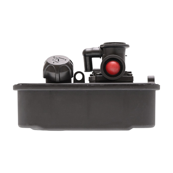 Gaźnik ze zbiornikiem paliwa do silników Briggs & Stratton Sprint Classic o mocy 3,5 PS - 3,75 - PS 4,5 PS (OEM 498809A 494406 499809 498809)