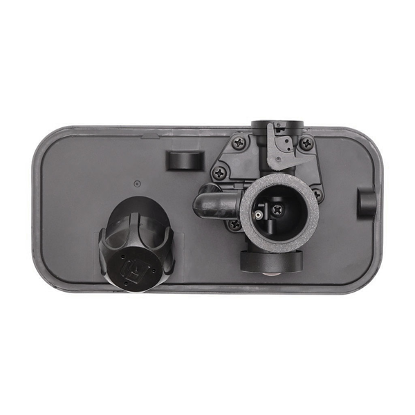Gaźnik ze zbiornikiem paliwa do silników Briggs & Stratton Sprint Classic o mocy 3,5 PS - 3,75 - PS 4,5 PS (OEM 498809A 494406 499809 498809)