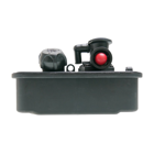 Gaźnik ze zbiornikiem paliwa do silników Briggs & Stratton Sprint Classic o mocy 3,5 PS - 3,75 - PS 4,5 PS (OEM 498809A 494406 499809 498809)