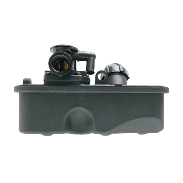 Gaźnik ze zbiornikiem paliwa do silników Briggs & Stratton Sprint Classic o mocy 3,5 PS - 3,75 - PS 4,5 PS (OEM 498809A 494406 499809 498809)