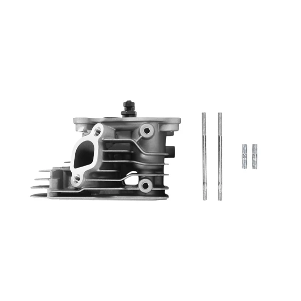 Głowica cylindra do silników Honda GX160 GX200 Zongshen 168FB (OEM 100002382)