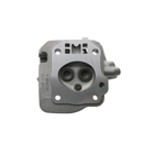 Głowica cylindra do silników Honda GX160 GX200 Zongshen 168FB (OEM 100002382)