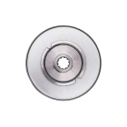 Głowica przekładni do kos spalinowych Stihl FS55 FS55C FS55R FS55RC FS55T (OEM 41406400110)