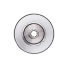 Głowica przekładni do kos spalinowych Stihl FS55 FS55C FS55R FS55RC FS55T (OEM 41406400110)