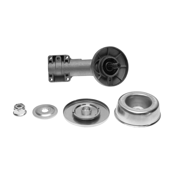 Głowica przekładni do Stihl FR131T FR235 FR410C FR460TC FS89 FS91 FS94 FS111 FS120 2-Mix FS131 FS235 FS240 FS250 2-Mix FS260 FSA130 FSA135 KM131 (OEM 41806400114)