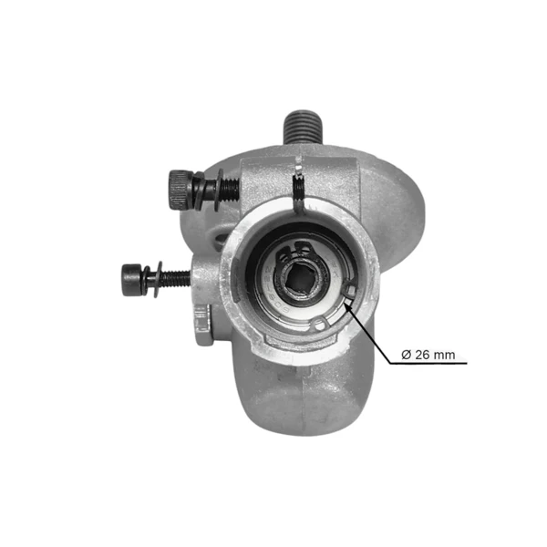 Głowica przekładniowa do Husqvarna 124R 125R 128R 129R 122LD 125L Jonsered BC2126 BC2128 GC2126C GC2128C (OEM 530096295)