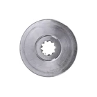Głowica przekładniowa do wykaszarki Husqvarna średnica 28 mm gwint M12 x1,75 143RII 243R 243RJ 543RS 543RBX (OEM 537295802)