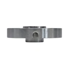 Głowica przekładniowa do wykaszarki Husqvarna średnica 28 mm gwint M12 x1,75 143RII 243R 243RJ 543RS 543RBX (OEM 537295802)