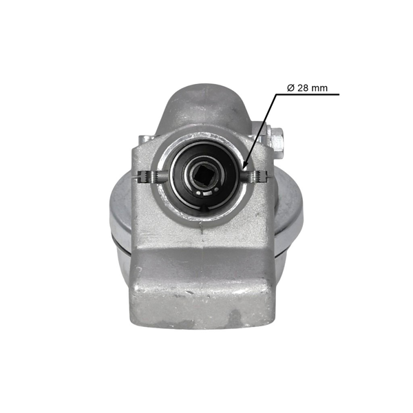 Głowica przekładniowa HS PARTS do Stihl FS160 FS180 FS220 FS220K FS280 FS280K FS290 FS300 FS350 FS380 FS310 FS400 FS450 FS480 (OEM 41286400101)