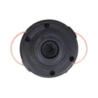 Głowica trimera do gwintu Homelite Ryobi MTD M6x1,0 M8x1,25 M8x1,0 (OEM DA03001 DA03001A UP06761)