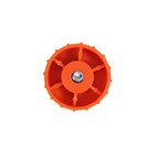 Głowica trimera do gwintu Homelite Ryobi MTD M6x1,0 M8x1,25 M8x1,0 (OEM DA03001 DA03001A UP06761)