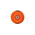 Głowica trimera P25 do McCulloch Flymo Husqvarna Jonsered Craftsman Poulan Weedeater (OEM 577615901 530095846)