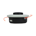 Głowica żyłkowa AutoCut 46-2 M12 x 1,5 do Stihl FS180 FS260 FS290 FS310 FS360 FS400 FS410 FS420 FS450 FS460 FS480 FS490 (OEM 40037102189 40037102115)