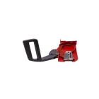 Hamulec łańcucha sprzęgła zębatka pokrywa boczna HS PARTS do pił łańcuchowych Husqvarna 51 55 55 Rancher (OEM 503498103)