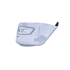 Hamulec łańcucha sprzęgła zębatka pokrywa boczna HS PARTS do pił łańcuchowych Stihl MS341 MS361 MS362 MS441 (OEM 11356401703)