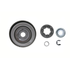 HS Parts 3/8" bęben sprzęgła do pił łańcuchowych Stihl 017 018 MS170 MS180 021 023 025 MS210 MS230 MS231 MS250 MS251 (11230071030 11236402003 11236402005)