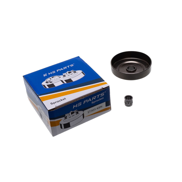 HS PARTS bęben sprzęgła 1/4