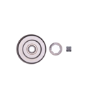 HS PARTS bęben sprzęgła 1/4" 9 zębów do pił łańcuchowych Stihl 015 015AV 015L