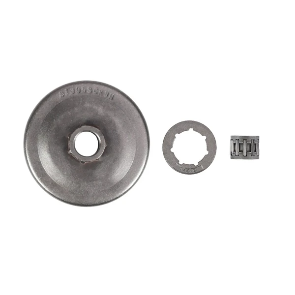 HS PARTS bęben sprzęgła 1/4" 9 zębów do pilarek Stihl 017 018 019T MS170 MS171 MS180 MS190 MS191T MS181 MS190 MS191 MS210 MS230 MS231 MS241 MS251 (OEM 11236402007)
