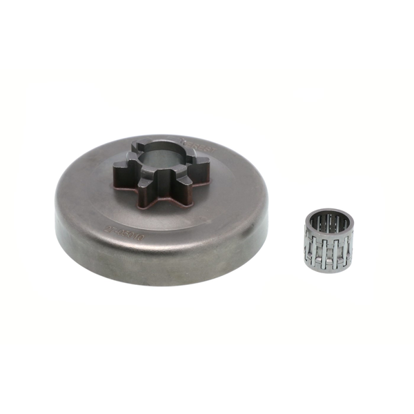 HS Parts Bęben sprzęgła 3/8" 6 zębów do pił łańcuchowych Husqvarna 135 135E 140 140E McCulloch CS350 CS390 (578257101)