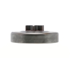 HS Parts Bęben sprzęgła 3/8" 6 zębów do pił łańcuchowych Mcculloch MAC110 MAC130 MAC140 PM310 PM320 MINIMAC 25 MINIMAC 30 (215252,2044360)