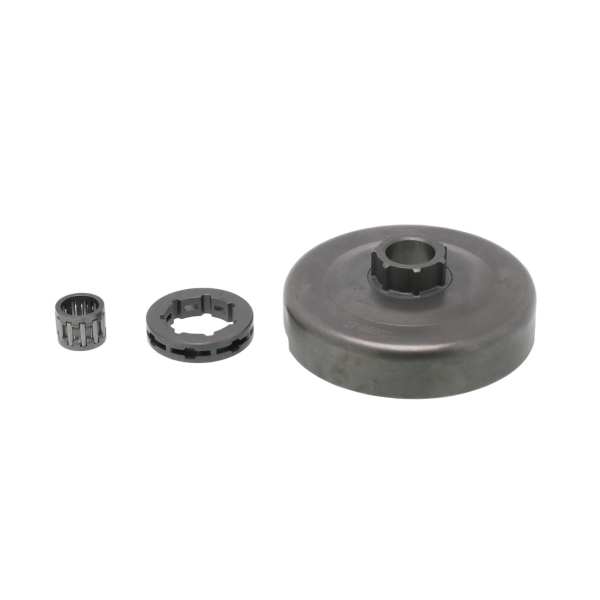 HS Parts Bęben sprzęgła 3/8" 7 zębów do pił łańcuchowych Husqvarna 362 362XP 365 365 X-Torq 372XP 372 XP X-Torq 371K Jonsered 2063 2065 2165 2171 CS2166 CS2171 (OEM 503932673)