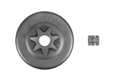 HS PARTS Bęben sprzęgła 3/8" 7 zębów do pilarek Solo 639 644 645 651 651SP