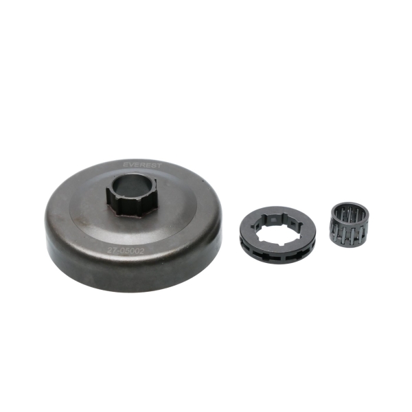 HS Parts Bęben sprzęgła .325" z 7 zębami do pił łańcuchowych Husqvarna 51 55 55 Rancher 254 262XP (OEM 503745401)