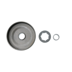 HS Parts Bęben sprzęgła .325" z 7 zębami do pił łańcuchowych Husqvarna 51 55 55 Rancher 254 262XP (OEM 503745401)