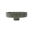 HS Parts Bęben sprzęgła z pierścieniem zapasowym .325"7 zębów do chińskich pił łańcuchowych o pojemności silnika 45cc 52cc 58cc