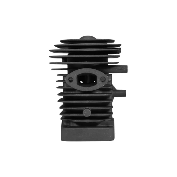 HS PARTS Cylinder kompletny z tłokiem do pił łańcuchowych Husqvarna 120 Mark II 230 235 235E 236 240 240E Jonsered CS2234 CS2238 McCulloch CS340 CS380 39 mm (OEM 545050418)