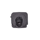 HS PARTS Cylinder kompletny z tłokiem do pił łańcuchowych Husqvarna 120 Mark II 230 235 235E 236 240 240E Jonsered CS2234 CS2238 McCulloch CS340 CS380 39 mm (OEM 545050418)