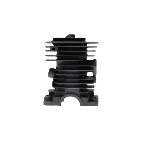 HS PARTS Cylinder kompletny z tłokiem do pił łańcuchowych Husqvarna 136 137 141 Jonsered 2036 2040 CS2040 38 mm (OEM 530069940)