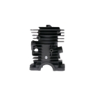 HS PARTS Cylinder kompletny z tłokiem do pił łańcuchowych Husqvarna 136 137 141 Jonsered 2036 2040 CS2040 38 mm (OEM 530069940)