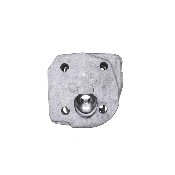 HS PARTS Cylinder kompletny z tłokiem do pił łańcuchowych Husqvarna 346XP 350 351 353 Jonsered 2150 CS2150 CS2147 CS2152 45 mm (OEM 537253102)