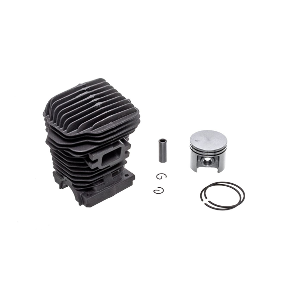 HS PARTS Cylinder kompletny z tłokiem do pił łańcuchowych Stihl 023 025 MS230 MS250 42,5 mm (OEM 11230201209)