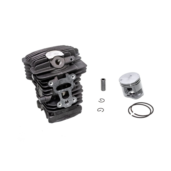 HS PARTS Cylinder kompletny z tłokiem do pilarek Stihl MS171 MS181 MS211 40 mm (OEM 11390201202)