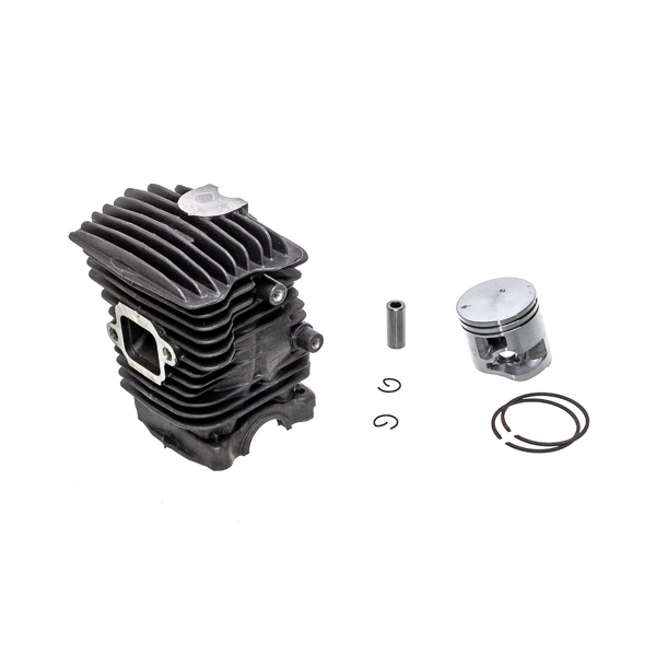 HS PARTS Cylinder kompletny z tłokiem do pilarek Stihl MS171 MS181 MS211 40 mm (OEM 11390201202)