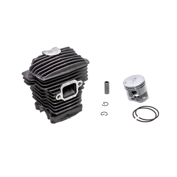 HS PARTS Cylinder kompletny z tłokiem do pilarek Stihl MS171 MS181 MS211 40 mm (OEM 11390201202)